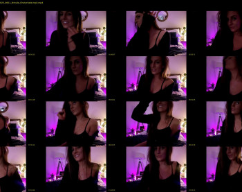 cornishcandy — 15 minute Chaturbate female cam capture, 720p, Jan 1, 2023