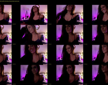 cornishcandy — 3 minute Chaturbate female cam capture, 720p, Jan 1, 2023