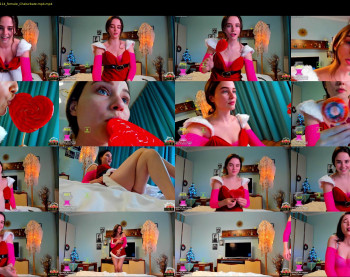 demurelixir — 54 minute Chaturbate female cam capture, 1080p, Jan 1, 2023