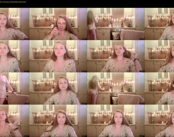 janegrey11 — 54 minute Chaturbate female cam capture, 1080p, Jan 1, 2023