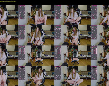 shaaakeit — 54 minute Chaturbate female cam capture, 1080p, Jan 2, 2023
