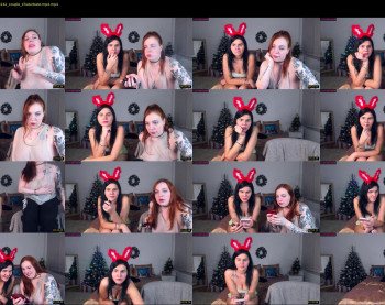 temptingfox — 54 minute Chaturbate female cam capture, 1080p, Jan 2, 2023