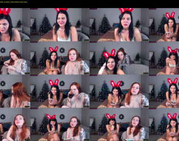 temptingfox — 54 minute Chaturbate female cam capture, 1080p, Jan 2, 2023