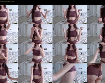 token___ — 4 minute Chaturbate female cam capture, 720p, Jan 1, 2023