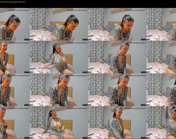 devinesex — 6 minute Chaturbate female cam capture, 720p, Jan 2, 2023