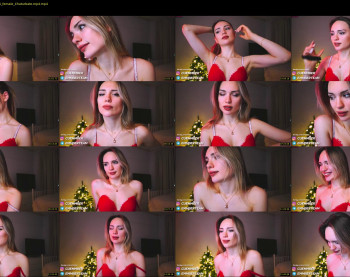 emmber — 18 minute Chaturbate female cam capture, 720p, Jan 2, 2023