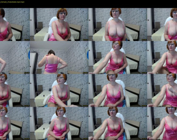 hotuwife — 25 minute Chaturbate female cam capture, 480p, Jan 2, 2023