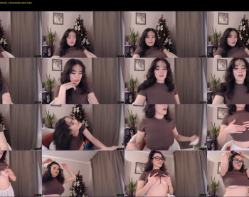 in_yan — 46 minute Chaturbate couple cam capture, 1080p, Jan 2, 2023