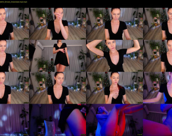 katrin_sweeft — 54 minute Chaturbate female cam capture, 1080p, Jan 3, 2023