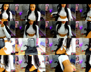 kickyfox77 — 16 minute Chaturbate female cam capture, 1080p, Jan 2, 2023