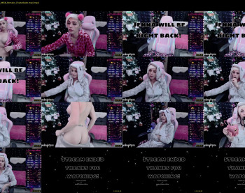 midnightpixie — 86 minute Chaturbate female cam capture, 720p, Jan 2, 2023