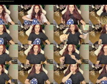 ps4pro — 52 minute Chaturbate female cam capture, 1080p, Jan 2, 2023