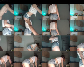 trioa — 35 minute Chaturbate couple cam capture, 720p, Jan 2, 2023