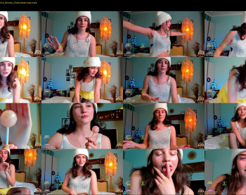 demurelixir — 54 minute Chaturbate female cam capture, 1080p, Jan 3, 2023