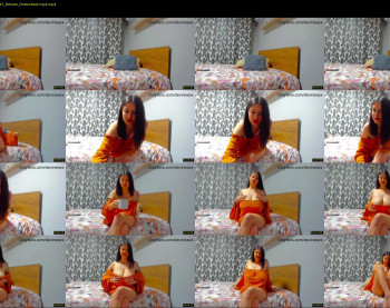 devinesex — 4 minute Chaturbate female cam capture, 720p, Jan 3, 2023