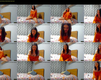 devinesex — 16 minute Chaturbate female cam capture, 720p, Jan 4, 2023