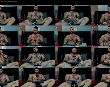 dimitri_sullivan — 55 minute Chaturbate male cam capture, 1080p, Jan 3, 2023