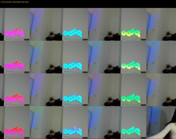 hotfallingdevil — 54 minute Chaturbate female cam capture, 1080p, Jan 3, 2023