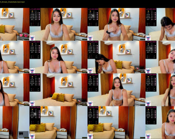 sofiecox_ — 56 minute Chaturbate female cam capture, 1080p, Jan 3, 2023