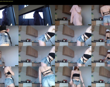 trioa — 27 minute Chaturbate couple cam capture, 720p, Jan 3, 2023