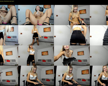 _myaa — 54 minute Chaturbate female cam capture, 1080p, Jan 4, 2023