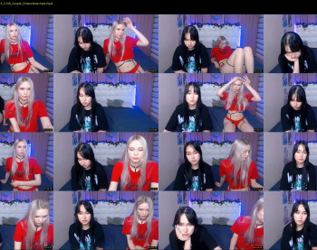 _reverse_gang_ — 52 minute Chaturbate couple cam capture, 1080p, Jan 4, 2023