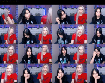_reverse_gang_ — 4 minute Chaturbate couple cam capture, 1080p, Jan 4, 2023