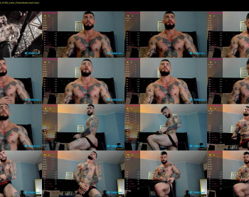 dimitri_sullivan — 66 minute Chaturbate male cam capture, 1080p, Jan 4, 2023