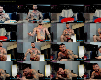 dimitri_sullivan — 42 minute Chaturbate male cam capture, 1080p, Jan 4, 2023