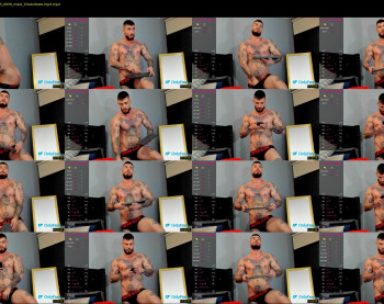 dimitri_sullivan — 17 minute Chaturbate male cam capture, 1080p, Jan 4, 2023