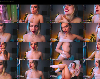emmber — 91 minute Chaturbate female cam capture, 720p, Jan 4, 2023