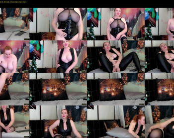 ivettasplash — 21 minute Chaturbate female cam capture, 720p, Jan 4, 2023