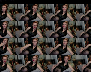 ivettasplash — 10 minute Chaturbate female cam capture, 720p, Jan 4, 2023
