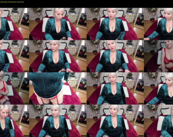 urakraus — 17 minute Chaturbate female cam capture, 1080p, Jan 4, 2023