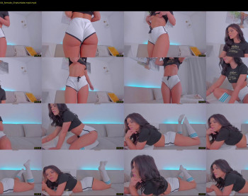 _gabrielle_ — 18 minute Chaturbate female cam capture, 720p, Jan 6, 2023