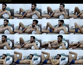 crazydom1 — 116 minute Chaturbate male cam capture, 480p, Jan 6, 2023