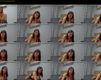devinesex — 6 minute Chaturbate female cam capture, 720p, Jan 5, 2023
