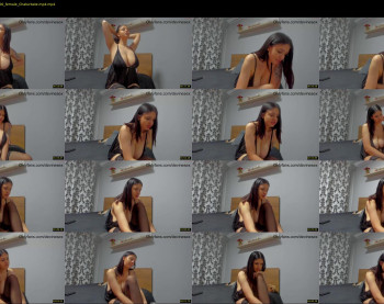 devinesex — 6 minute Chaturbate female cam capture, 720p, Jan 5, 2023