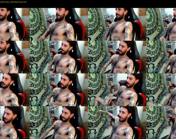 harry_reems_ — 41 minute Chaturbate male cam capture, 720p, Jan 5, 2023
