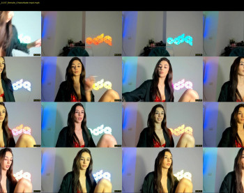 hotfallingdevil — 6 minute Chaturbate female cam capture, 1080p, Jan 5, 2023