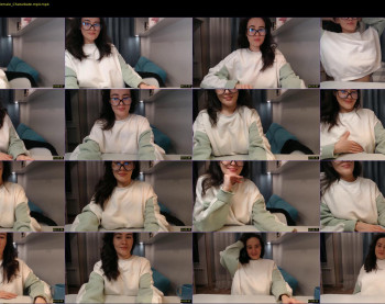 in_yan — 54 minute Chaturbate couple cam capture, 1080p, Jan 6, 2023