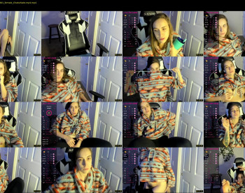 lilithoftrees — 53 minute Chaturbate female cam capture, 720p, Jan 6, 2023