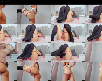 lorelaycandy — 54 minute Chaturbate female cam capture, 1080p, Jan 5, 2023