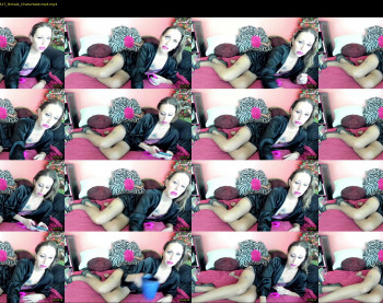 lourdesnoir — 12 minute Chaturbate female cam capture, 1080p, Jan 5, 2023