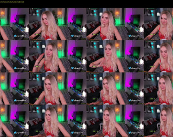 pippalee — 4 minute Chaturbate female cam capture, 1080p, Jan 5, 2023