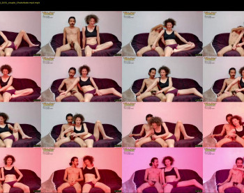 randomshuffle — 62 minute Chaturbate couple cam capture, 480p, Jan 5, 2023