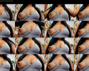 rosalia_04 — 32 minute Chaturbate female cam capture, 720p, Jan 5, 2023