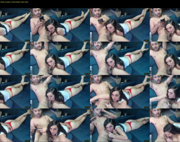 sexual_devils — 12 minute Chaturbate couple cam capture, 720p, Jan 5, 2023
