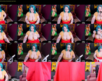 yoki_shizuko — 45 minute Chaturbate female cam capture, 1080p, Jan 5, 2023