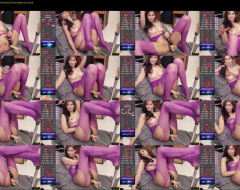 classdeb — 105 minute Chaturbate female cam capture, 720p, Jan 6, 2023